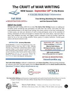 flyer_craft_of_war_writing_vfw__fall_20162