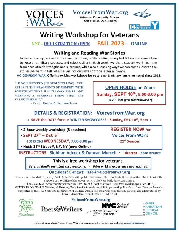 Voices_From_War_FLYER__FALL_2023